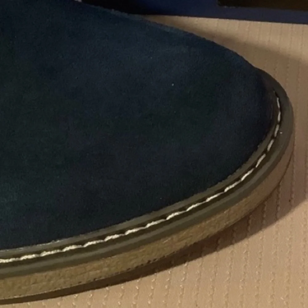 Chukka Suede Boot Luxury Insole (Deal Of The Day)
